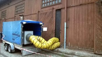 bautrocknung, trocknung, entfeuchtung, wasserschäden, baltic, lübeck